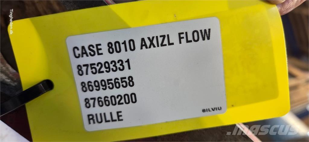 CASE 8010 Combine harvester accessories