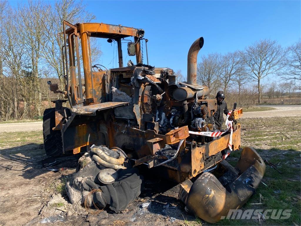 CASE 821E Wheel loaders