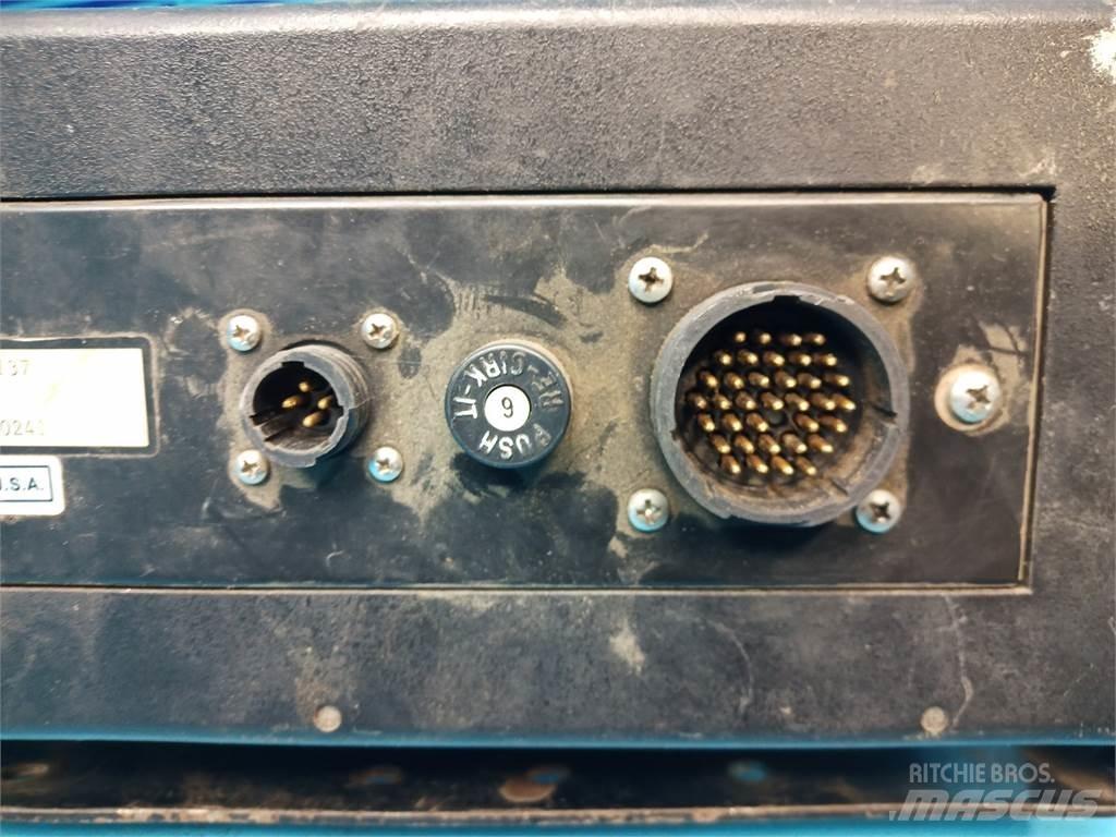 CASE 8590 Electronics