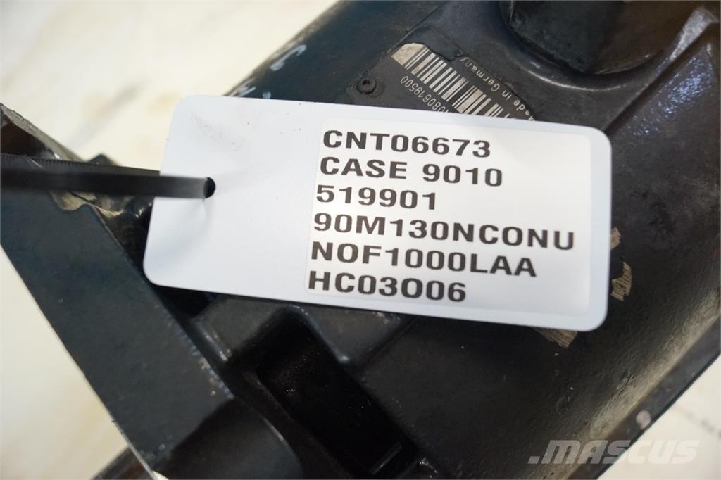 CASE 9010 Hydraulics