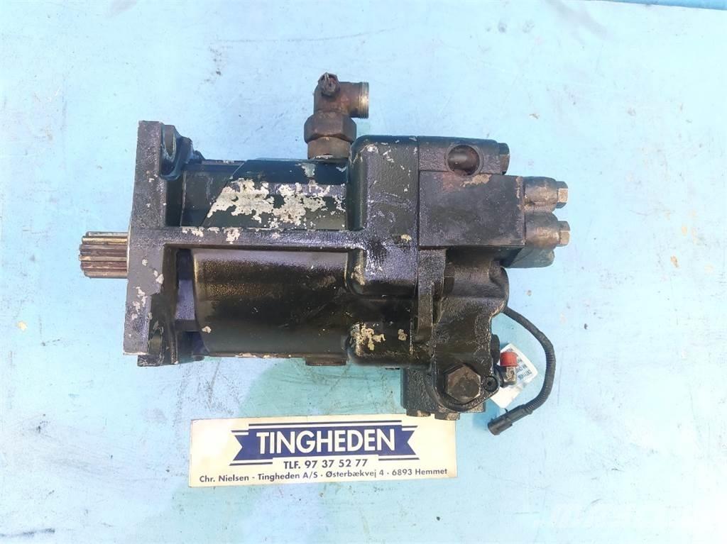CASE 9010 Hydraulics