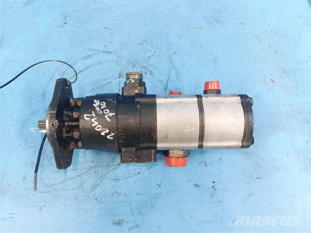 CASE 9010 Hydraulics