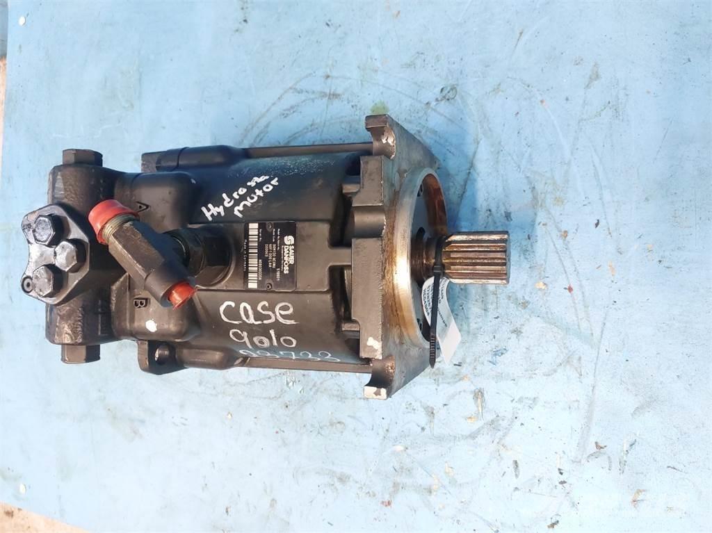 CASE 9010 Hydraulics