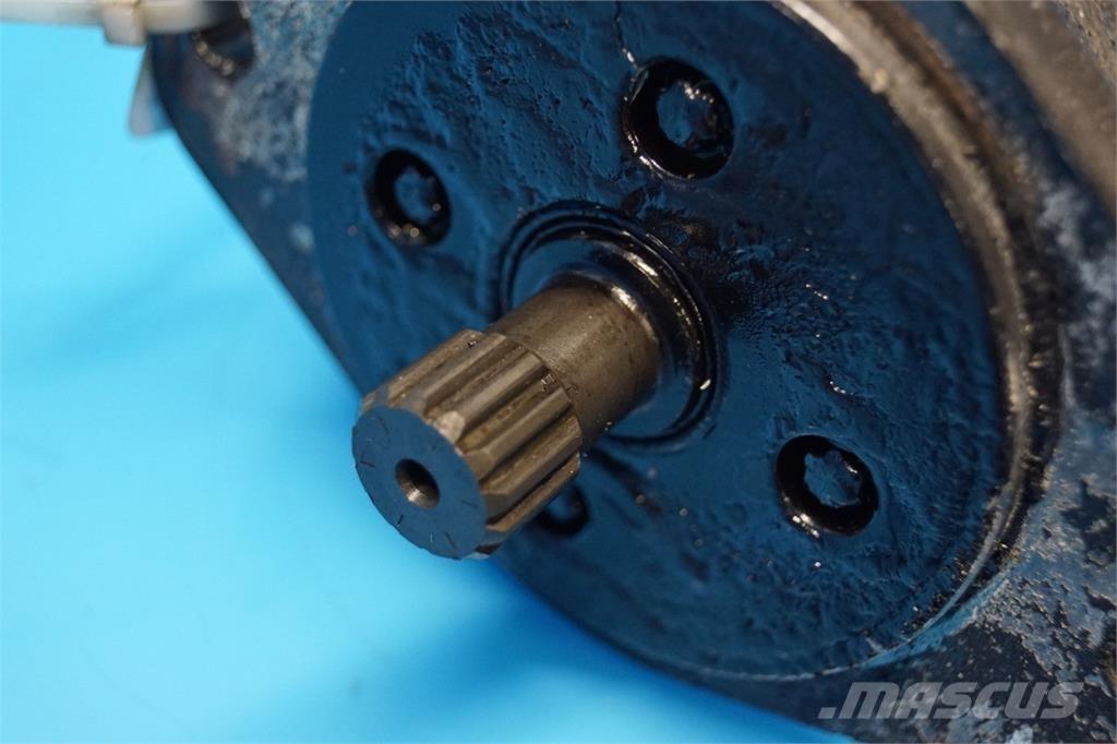CASE 9120 Hydraulics