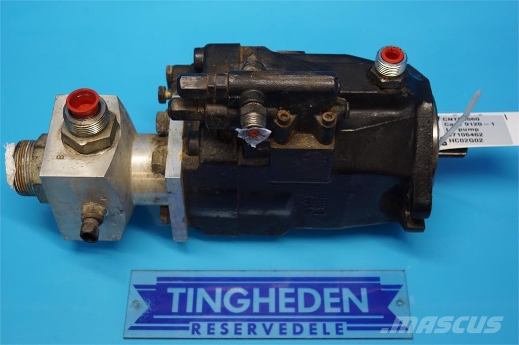 CASE 9120 Hydraulics