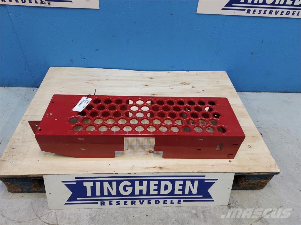 CASE 9120 Cabins and interior