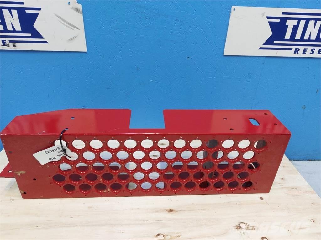 CASE 9120 Cabins and interior