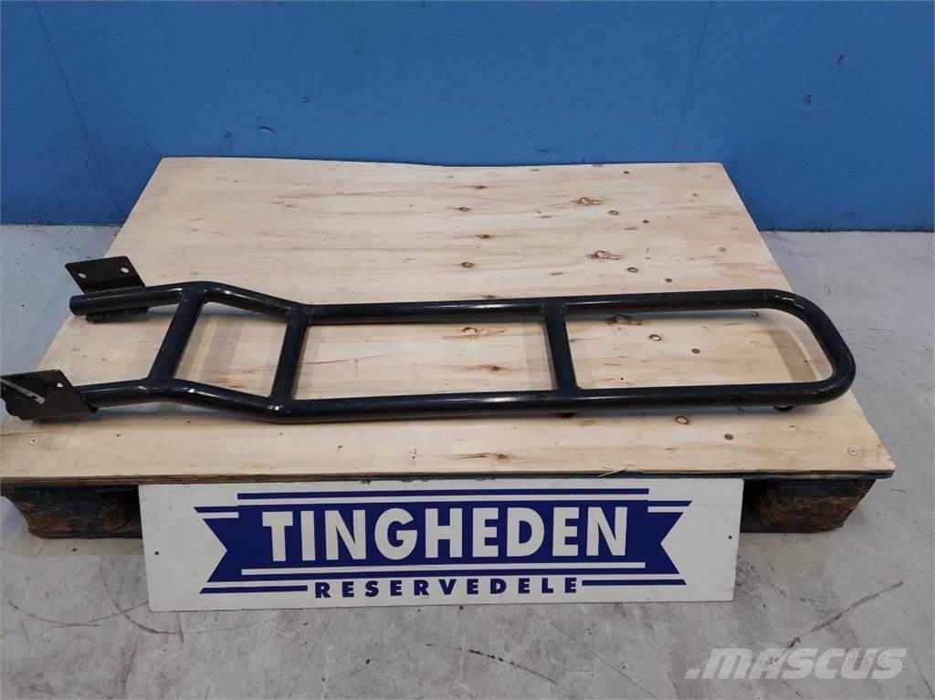 CASE 9120 Cabins and interior