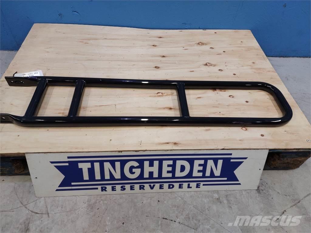 CASE 9120 Cabins and interior