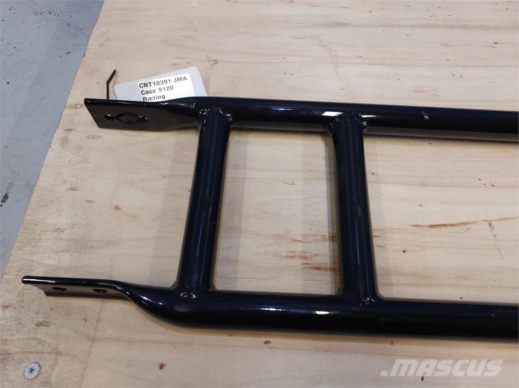 CASE 9120 Cabins and interior