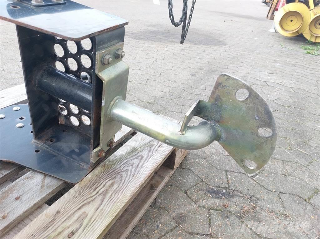 CASE 9120 Cabins and interior