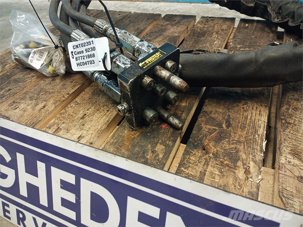 CASE 9230 Hydraulics