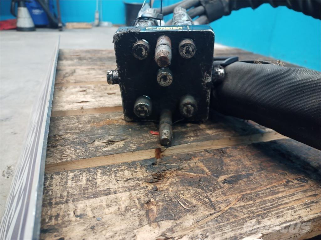 CASE 9230 Hydraulics