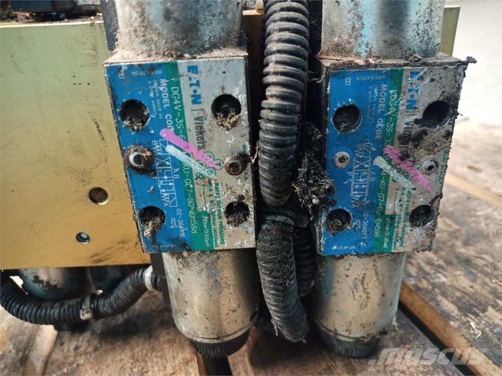 CASE 9230 Hydraulics