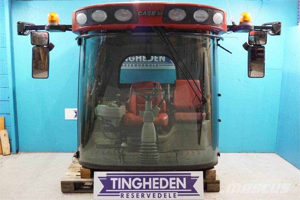 CASE 9230 Cabins and interior