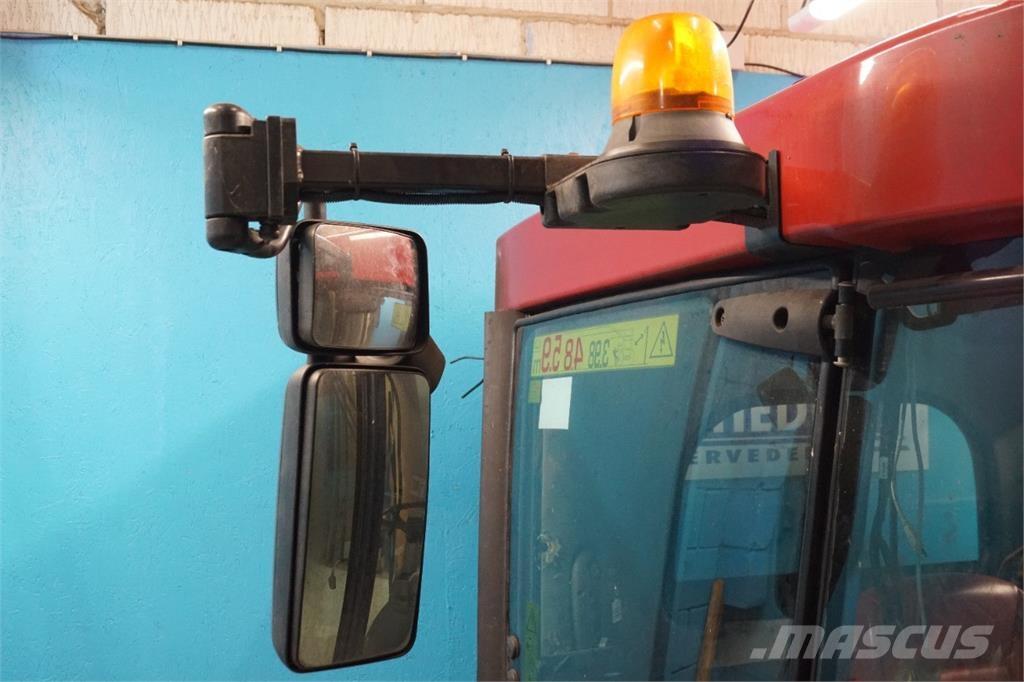 CASE 9230 Cabins and interior