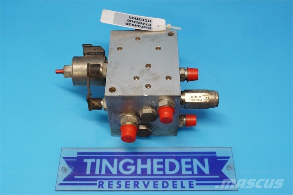 CASE 9230 Hydraulics