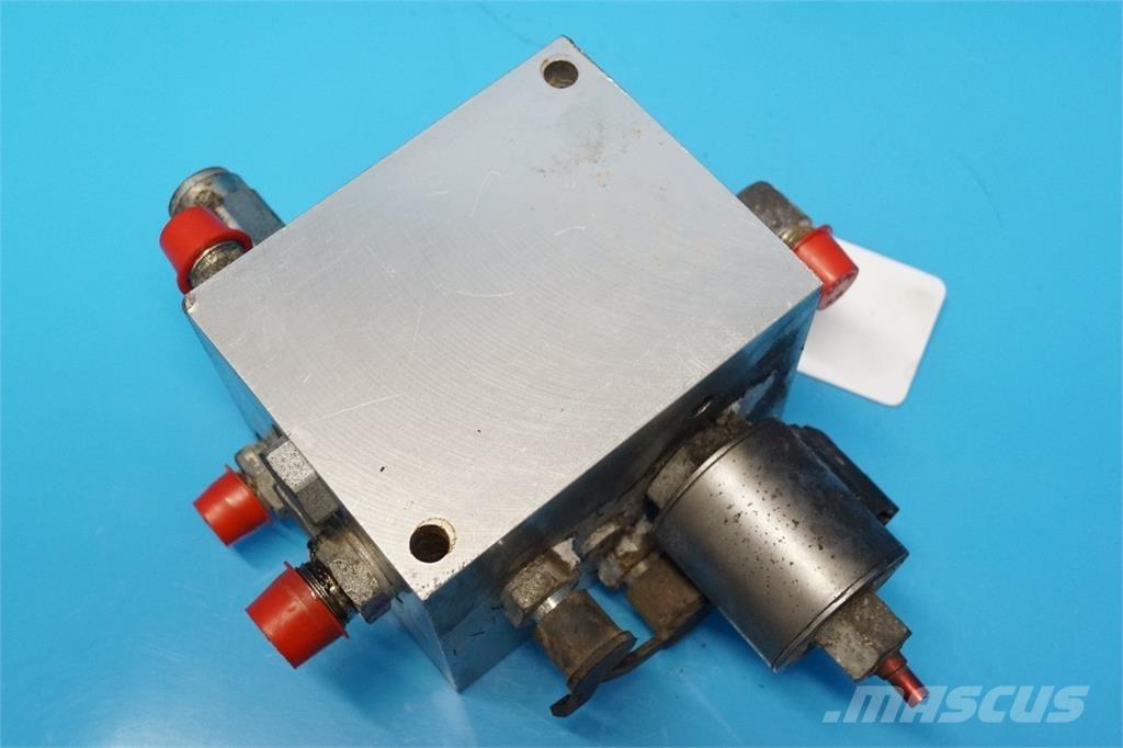 CASE 9230 Hydraulics