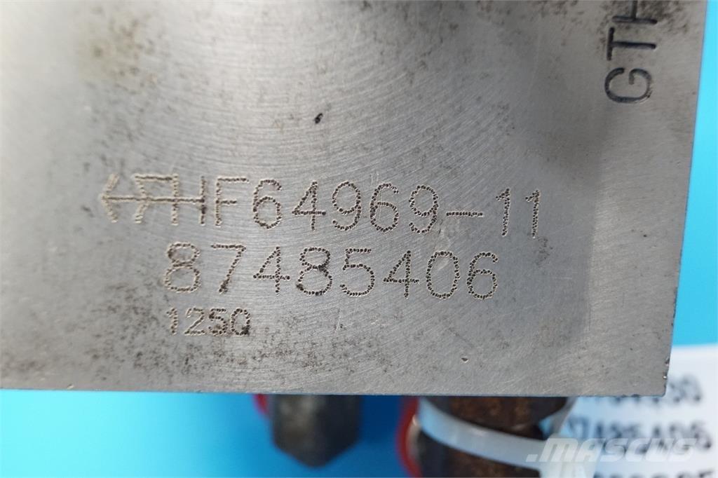 CASE 9230 Hydraulics