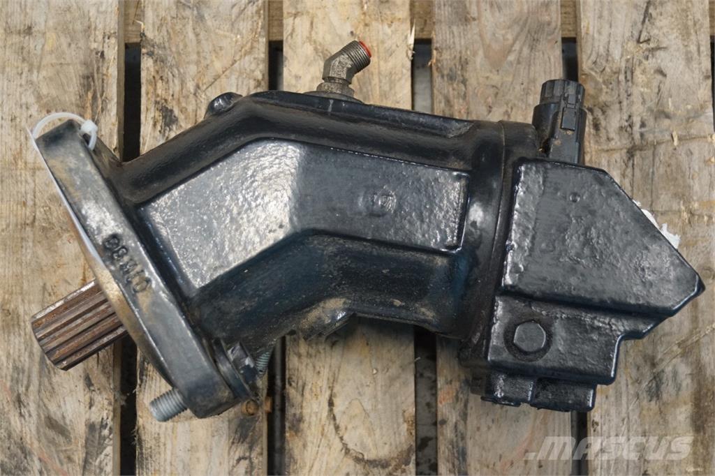 CASE 9230 Hydraulics