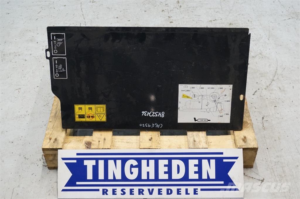 CASE 9230 Farm machinery