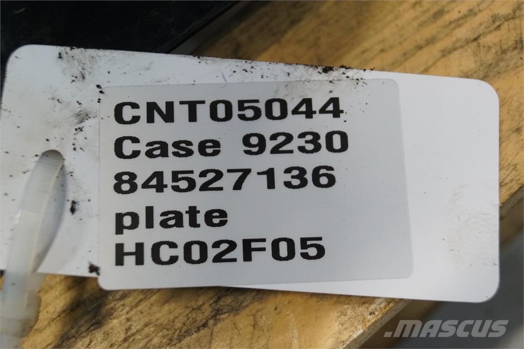 CASE 9230 Farm machinery