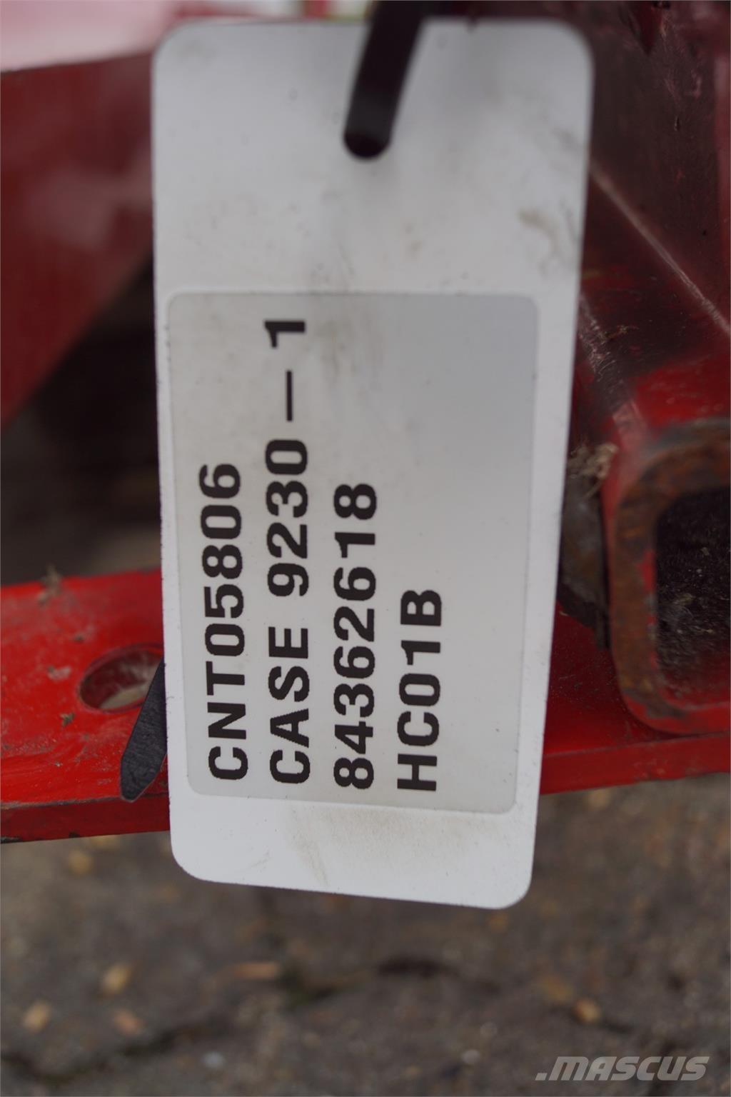 CASE 9230 Farm machinery