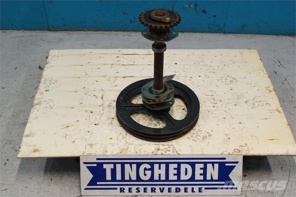 CASE 9230 Farm machinery