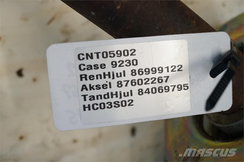 CASE 9230 Farm machinery