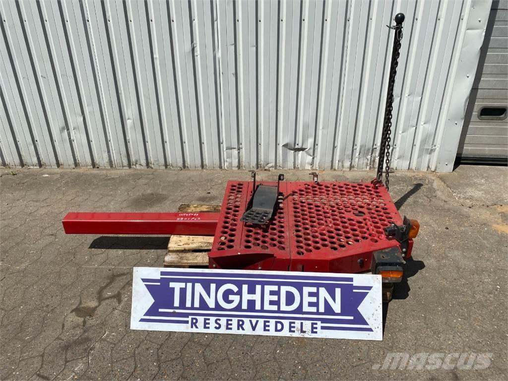 CASE 9230 Farm machinery