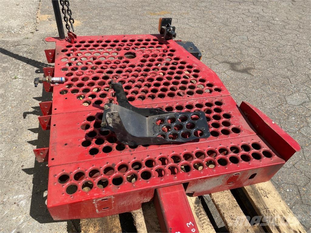 CASE 9230 Farm machinery