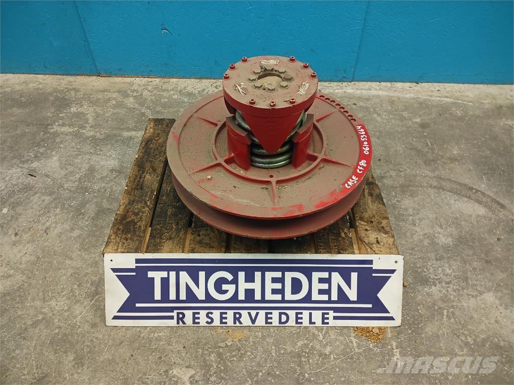 CASE CF80 Farm machinery