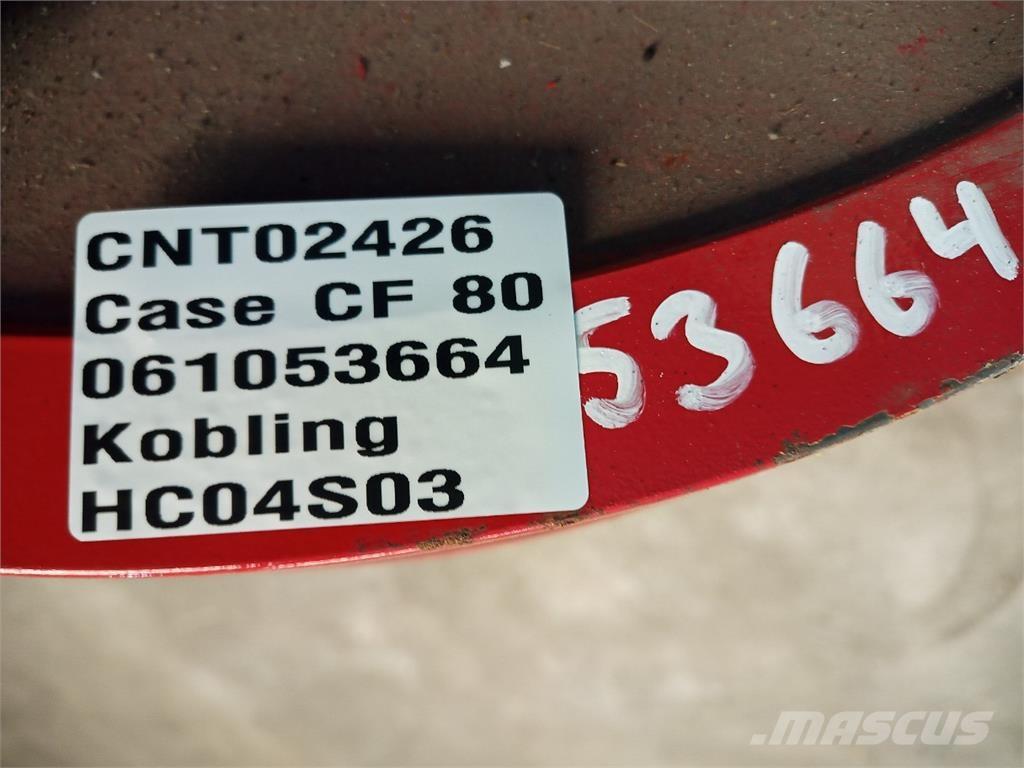 CASE CF80 Farm machinery