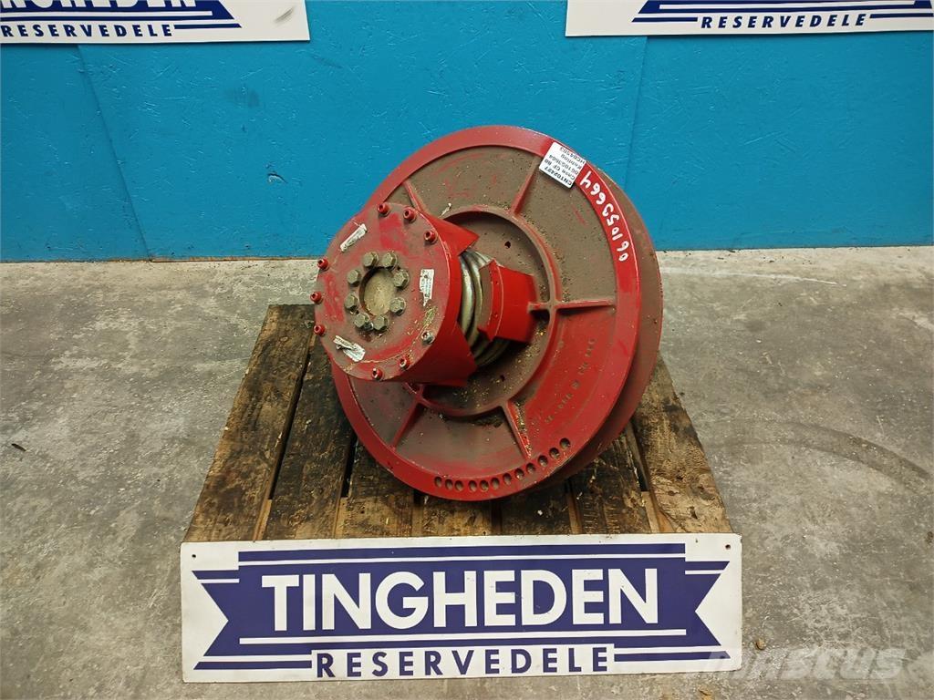 CASE CF80 Farm machinery