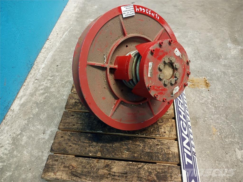 CASE CF80 Farm machinery