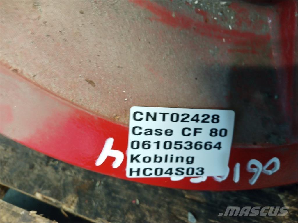 CASE CF80 Farm machinery