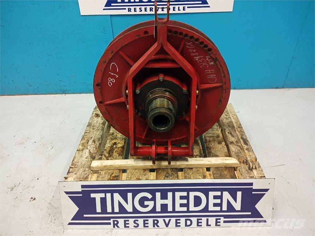 CASE CF80 Farm machinery