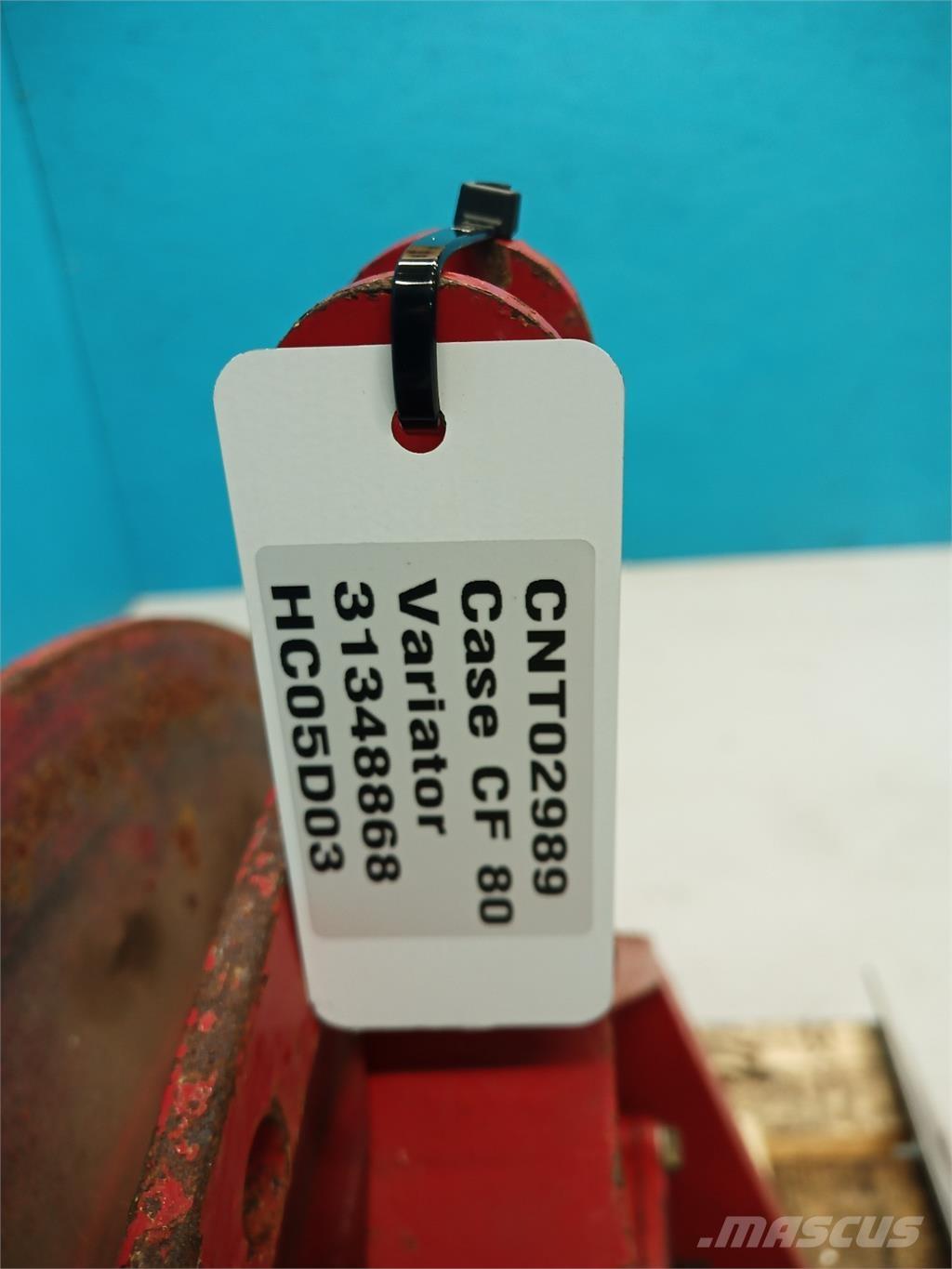 CASE CF80 Farm machinery