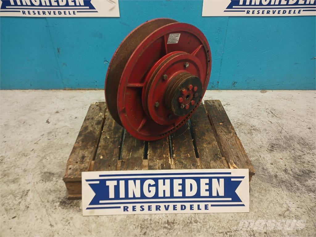 CASE CF80 Farm machinery