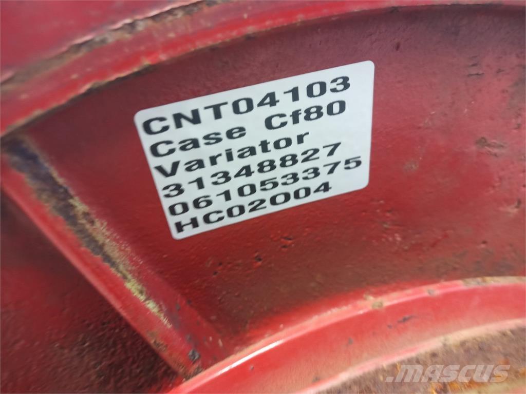 CASE CF80 Farm machinery