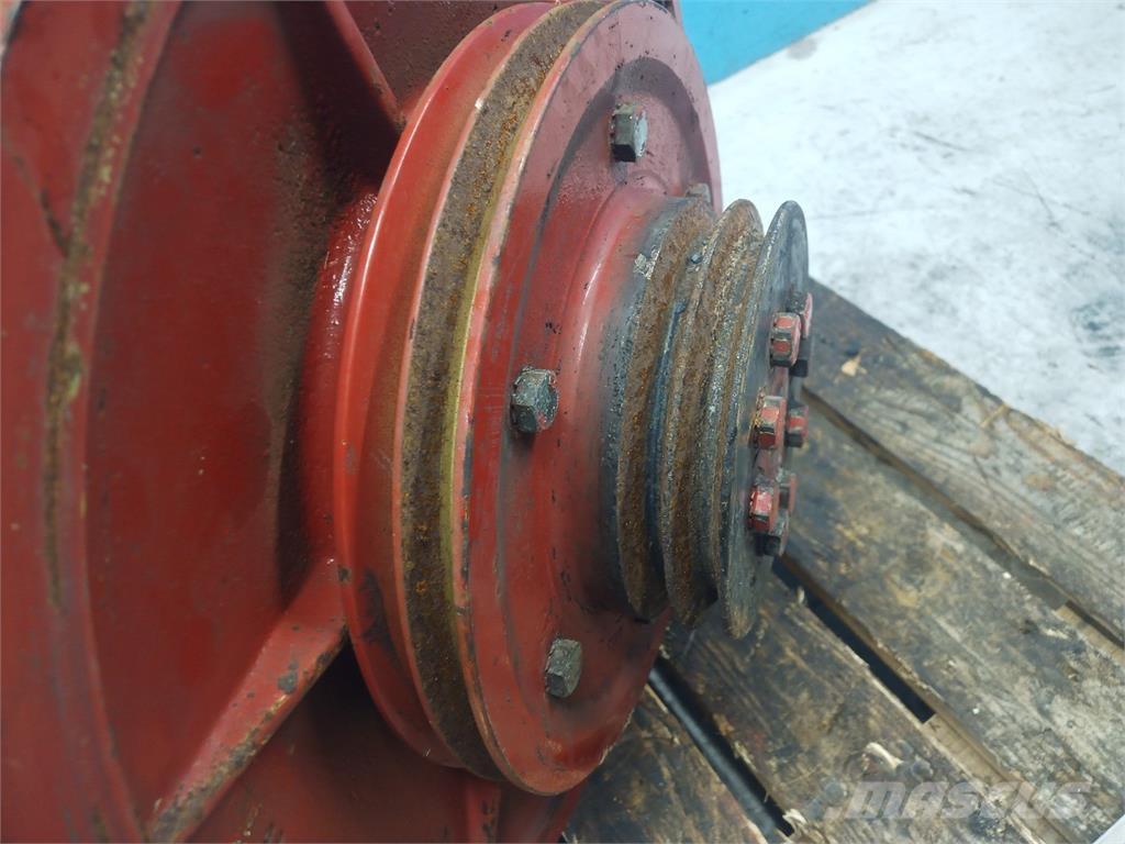 CASE CF80 Farm machinery