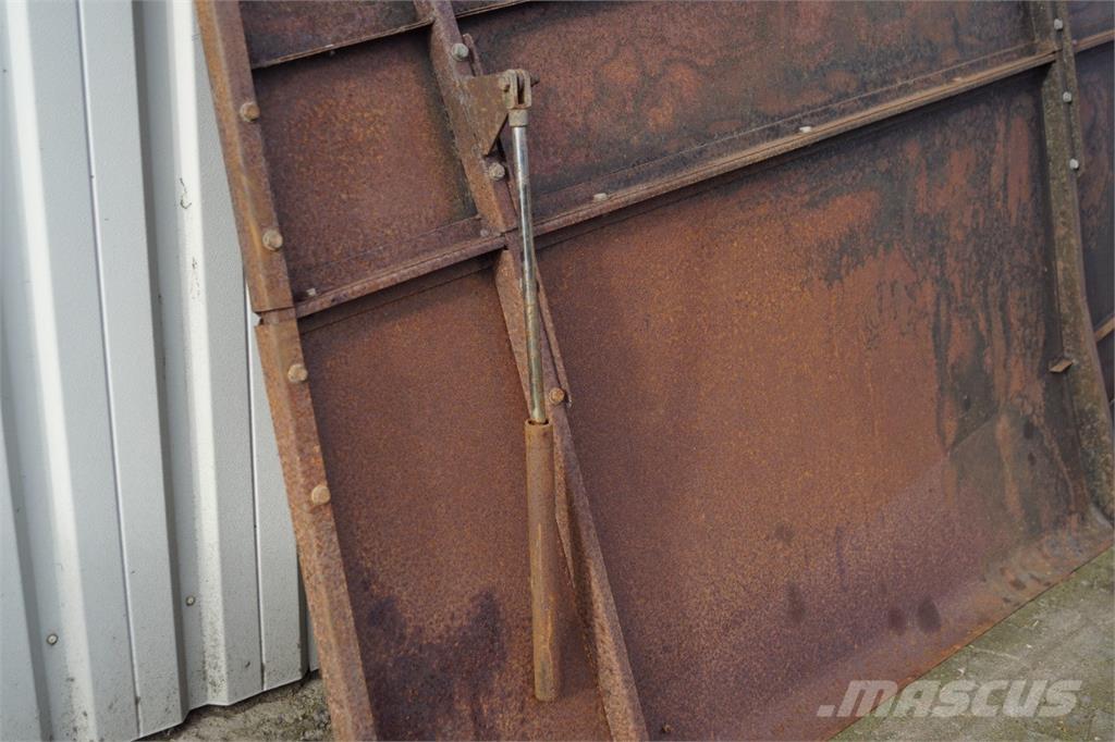 CASE CF80 Farm machinery