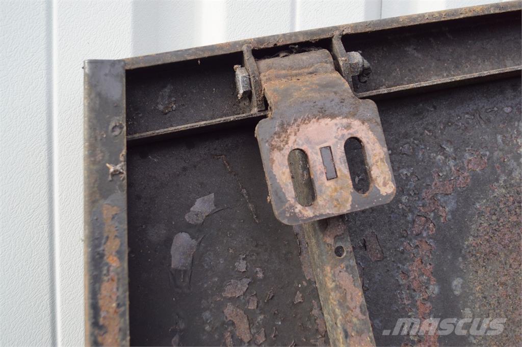 CASE CF80 Farm machinery