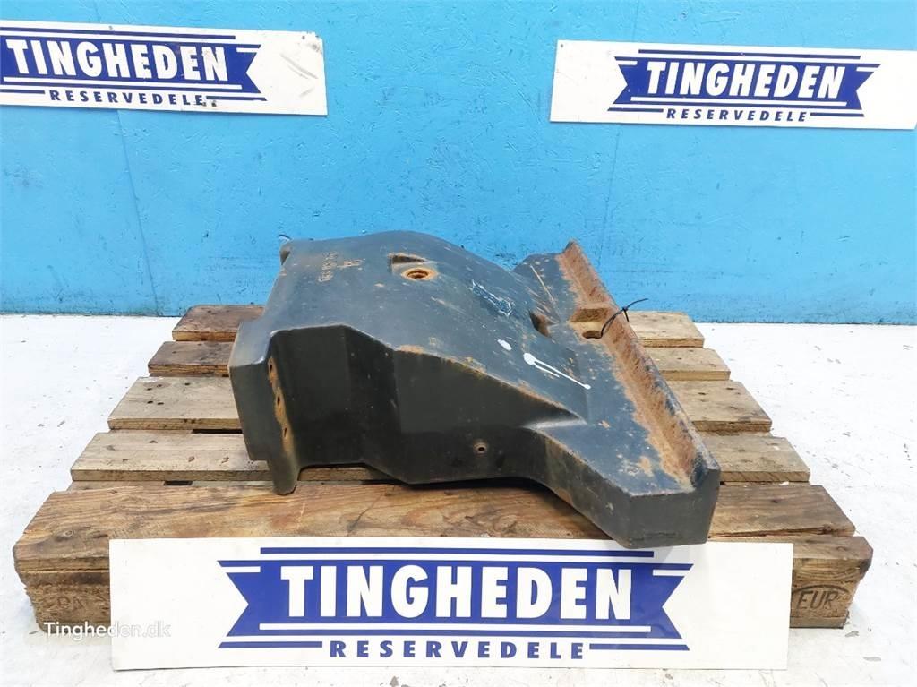 CASE CVX 120 Front weights