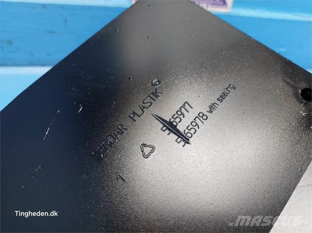 CASE Farmall 95A Other tractor accessories