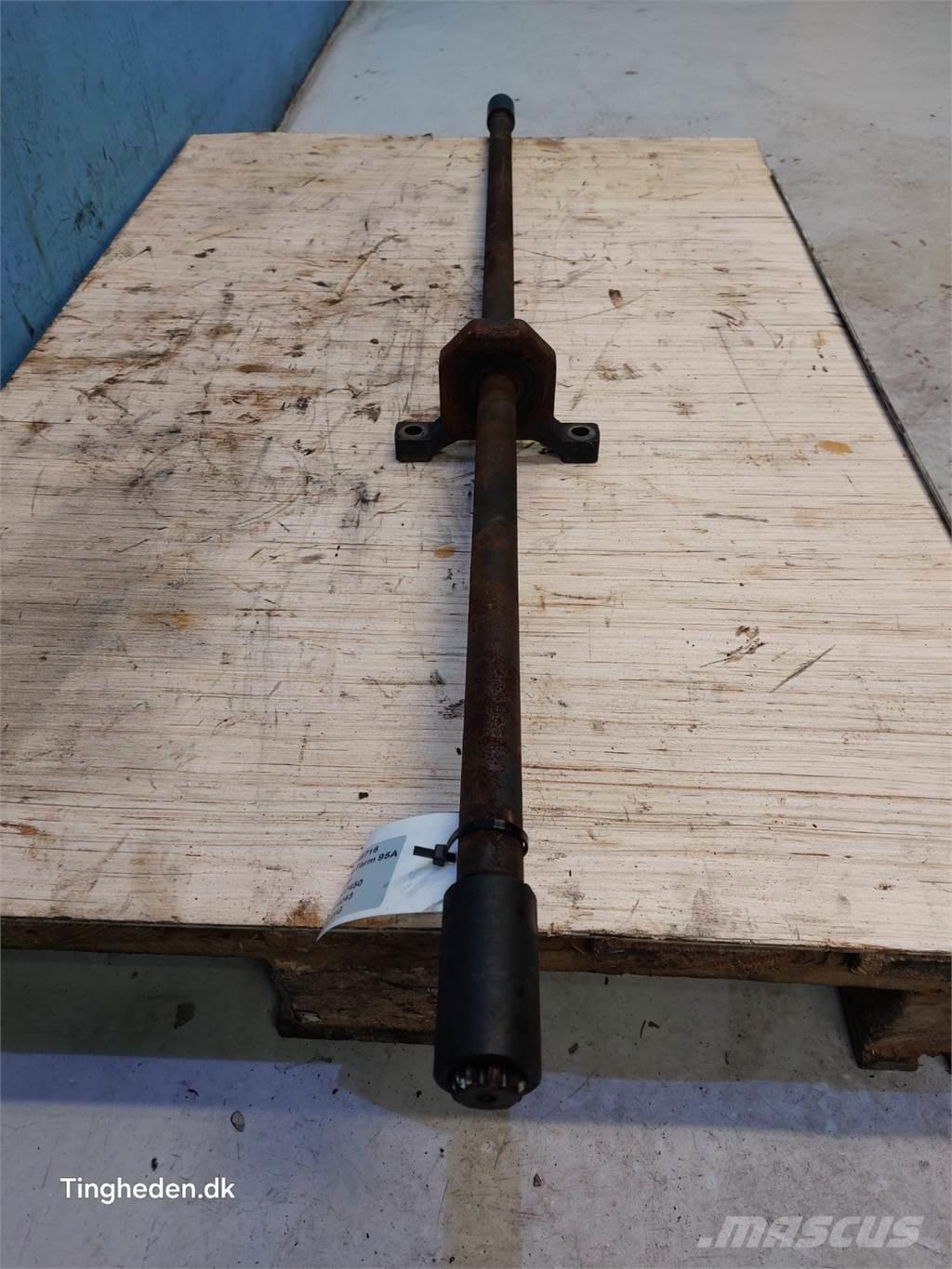 CASE Farmall 95A Other tractor accessories