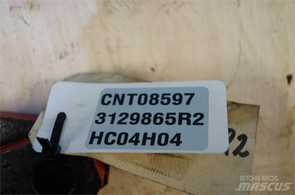 Case IH  Combine harvester accessories