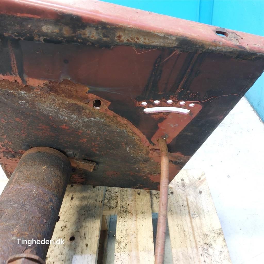 Case IH  Combine harvester accessories