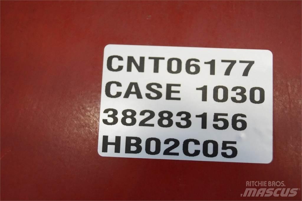 Case IH 1030 Combine harvester accessories