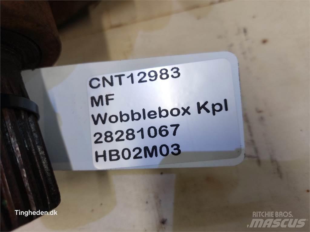 Case IH 1030 Combine harvester accessories